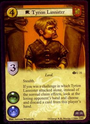 Tyrion Lannister